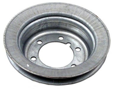 Remskive til Volvo 240, 740, 1975-84, uden aircondition