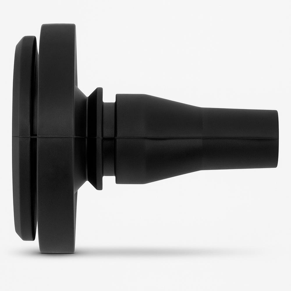 Gummibuffer brændstofpumpe til Volvo 240, 260, 262, 740, 760, 780, 940, 960, S90, V90 — bild 1 av 3