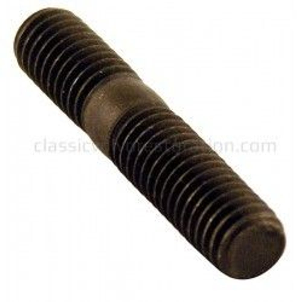 Stiftbolt indsugnings-/udstødningsrør L=45 mm til Volvo 140, 164, 240 -1976