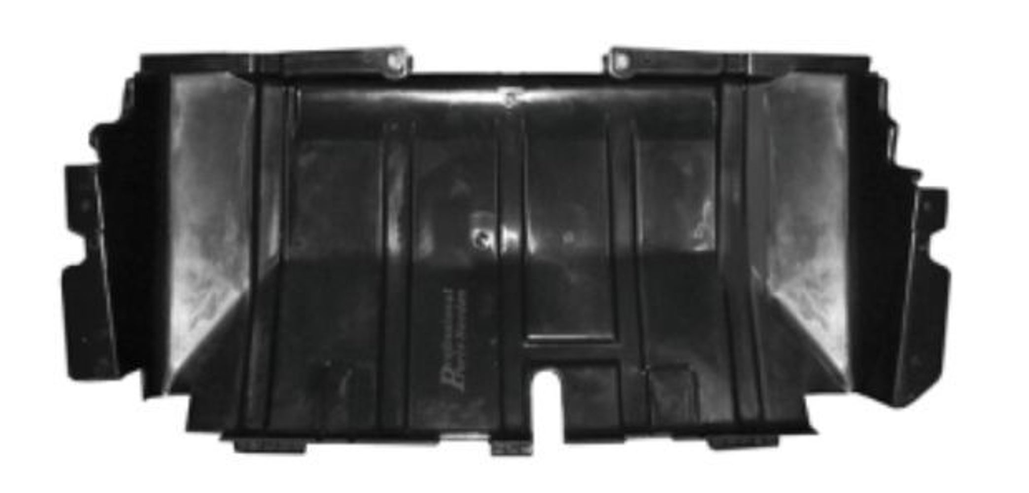 Motorbeskyttelsesplade til Volvo 740, 760, 780, 940, 960, S90, V90