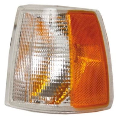 Blinklys USA til Volvo 850, 1992-94, venstre, høj model