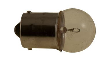 Pære 6V 10w til Volvo PV444, Duett