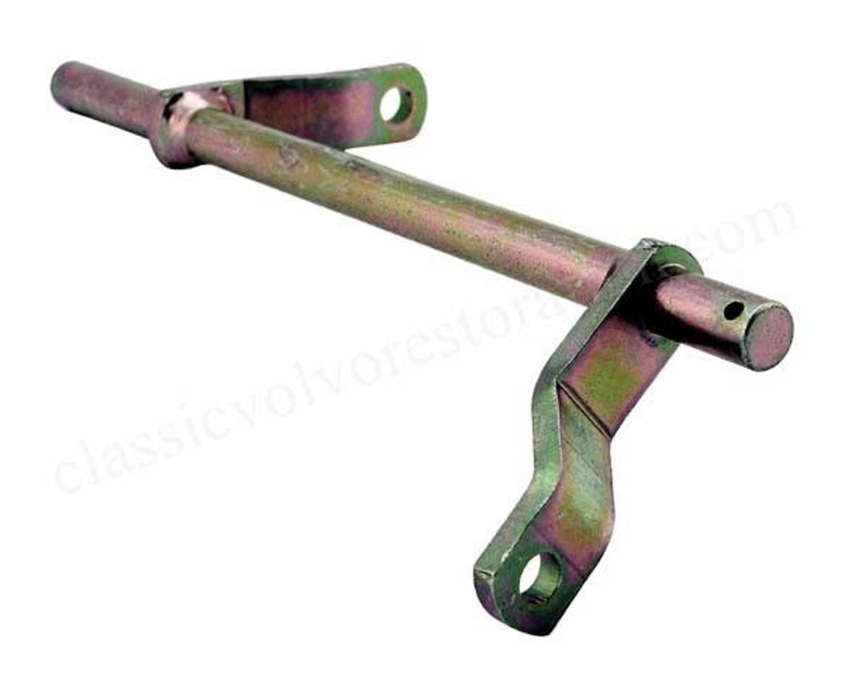 Mellemakselkobling til Volvo PV544, B18