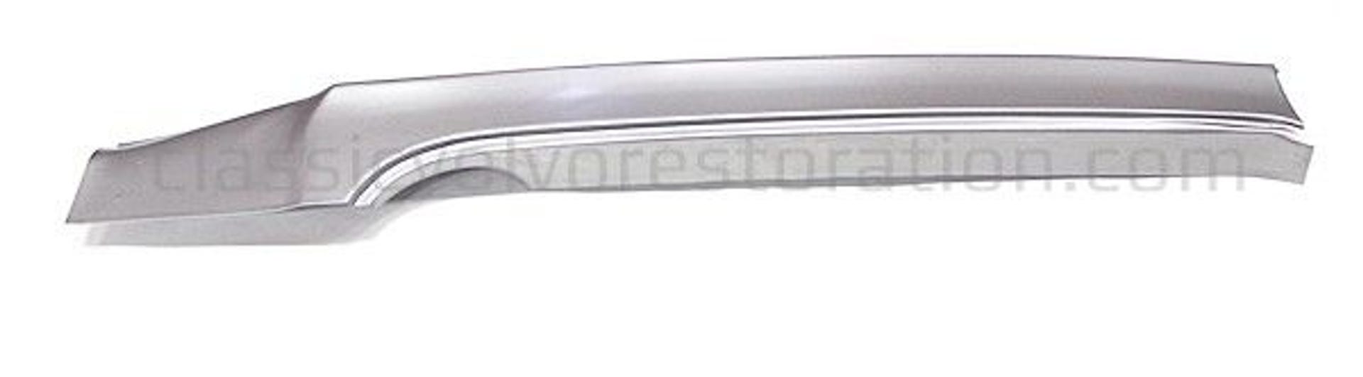 Dørtrinsliste, ydre, til Volvo PV544, Duett, højre