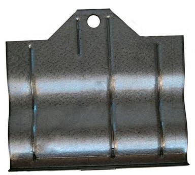Beslag forvarmeplade luftfilter til Volvo 240, 740, 760