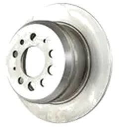 Bagbremseskive til Volvo 1800 1970-, 140 1967-, 164 1969- — bild 2 av 2