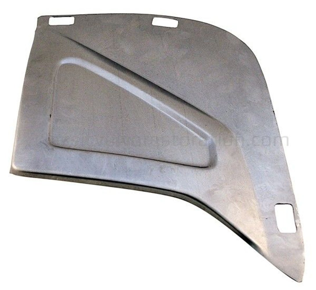 Frontpanel til Volvo PV544, 1962-65, venstre