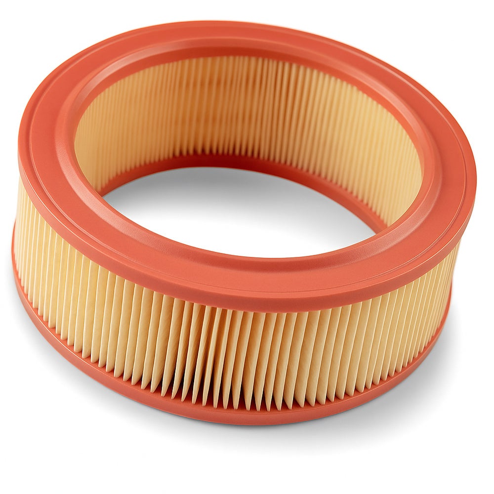 Luftfilterindsats til Volvo 240, B19A, B21A, 1975-78, Stromberg — bild 1 av 2
