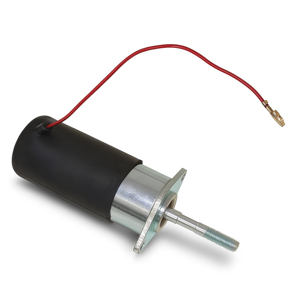 Solenoid overdrive D-type til Volvo Amazon, 1800