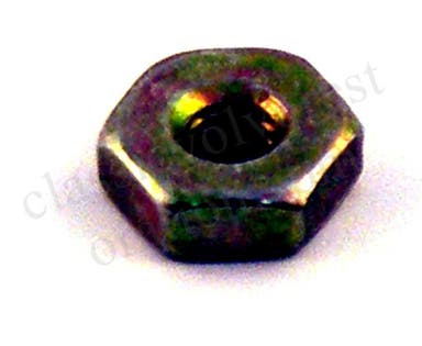 Møtrik til Volvo PV444, PV544, Duett, Amazon, 1800