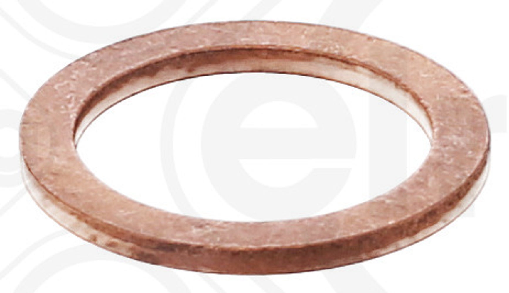 Kobber olieprop til Volvo PV444, PV544, Duett, Amazon, Amazon Kombi, 1800 — bild 1 av 2