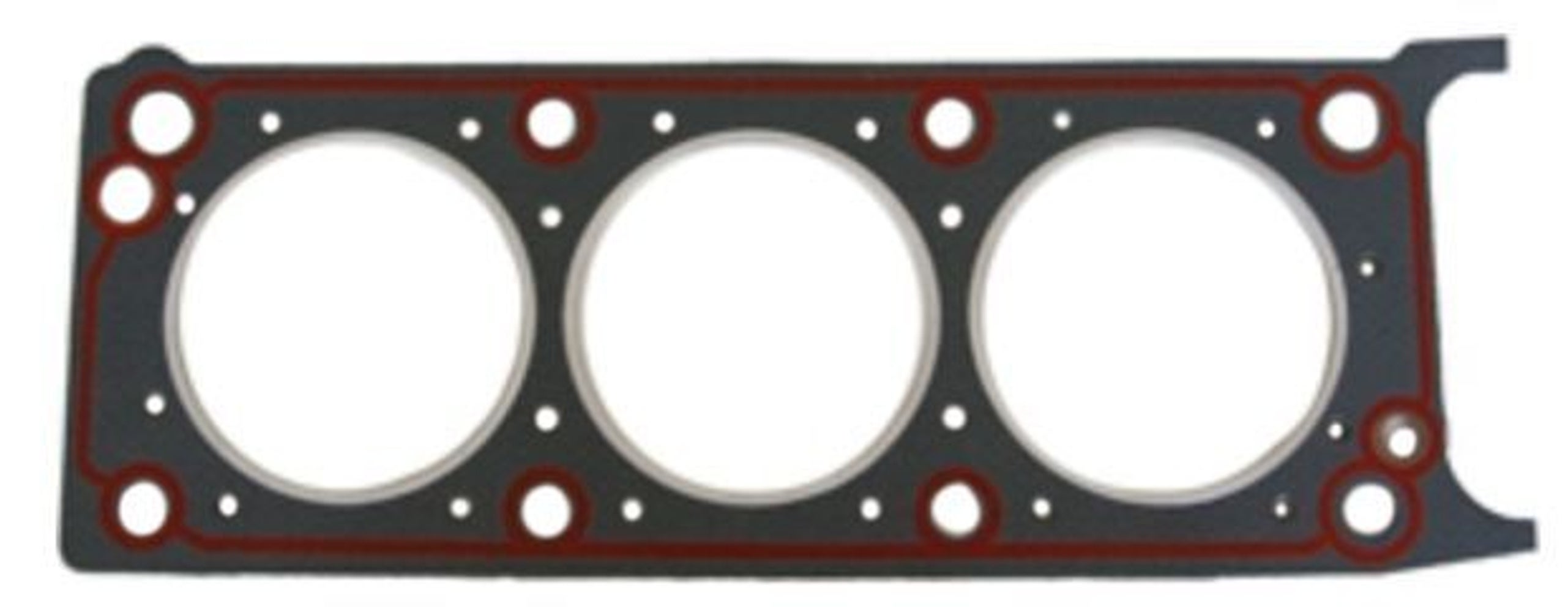 Toppakning til Volvo 240, 260, 262, 740, 760, 780, 240 GLE 1980-85, 760 GLE 1982- venstre
