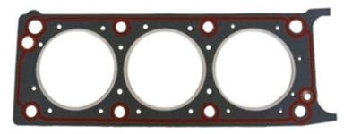 Toppakning til Volvo 240, 260, 262, 740, 760, 780, 240 GLE 1980-85, 760 GLE 1982- venstre