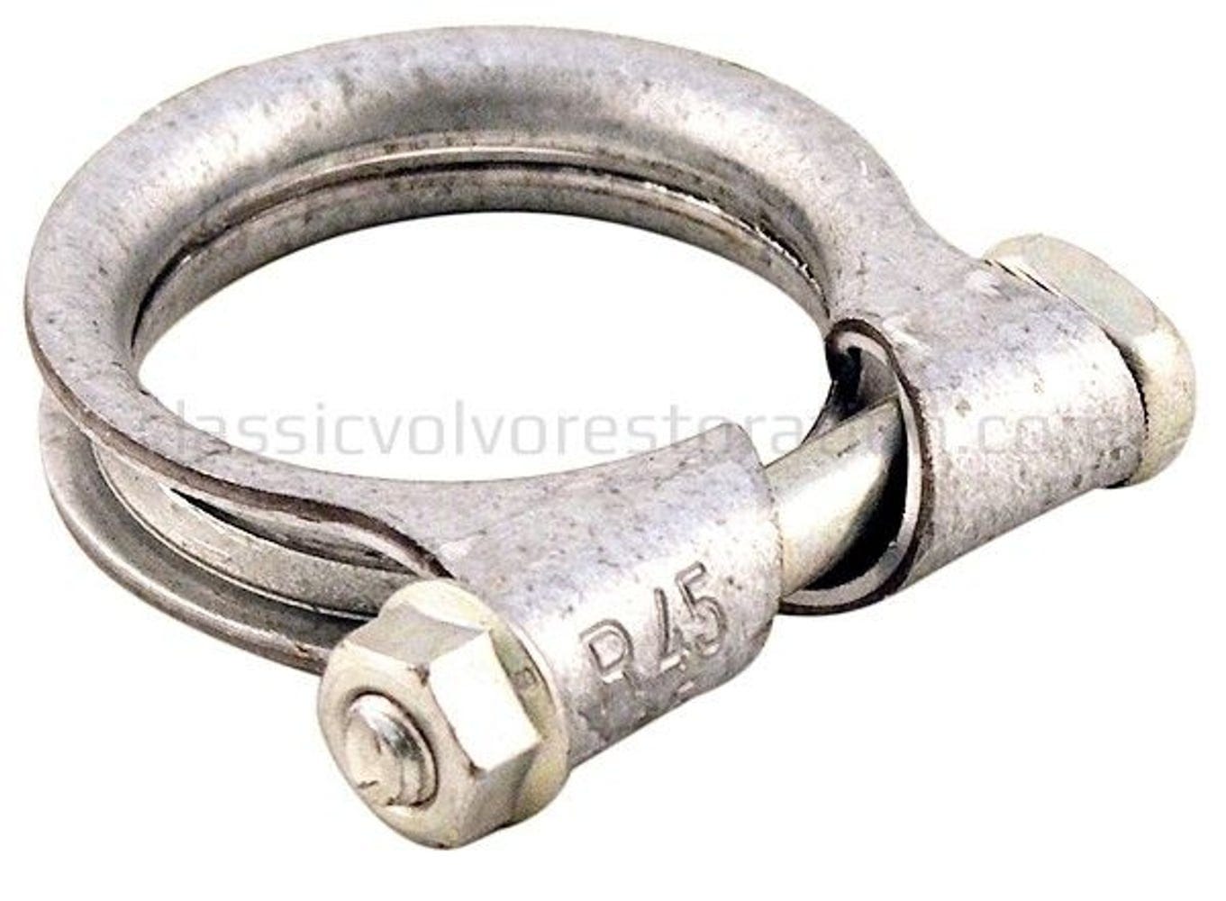 Udstødningsklemmer 45 mm til Volvo Duett — bild 2 av 2