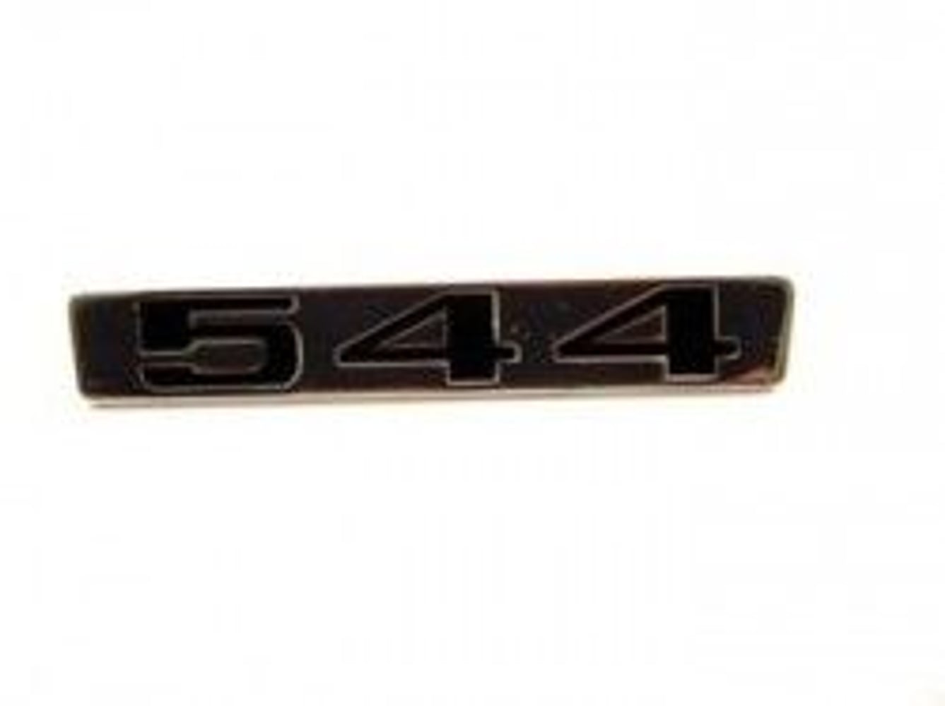 Emblem "Volvo PV 544" bagagerum til Volvo PV544 — bild 1 av 2