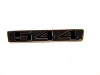 Emblem "Volvo PV 544" bagagerum til Volvo PV544 — bild 1 av 2
