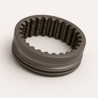Koblingsbøsning M45, M46, M47 til Volvo 240, 740, 760 1979-