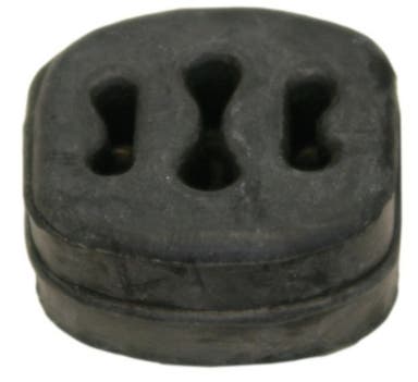 Udstødningsgummi til Volvo 740, 780, 850, 940, C70, S70, V70