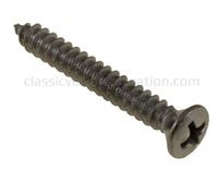 Skrue KFXS krom l=20 mm til Volvo 164 — bild 2 av 2