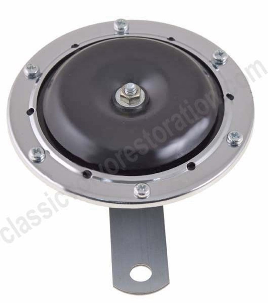 Horn 12V universal krom