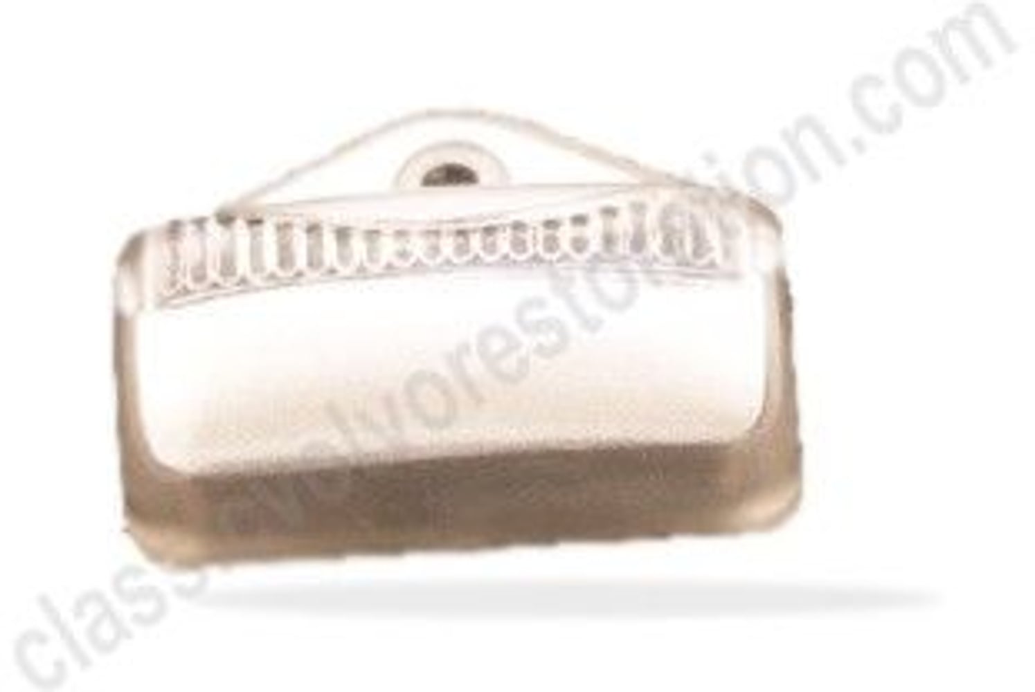 Nummerpladelysglas til Volvo 140, 164 -72, 1800ES