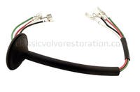Baglygteledninger til Volvo PV544 B18 venstre — bild 2 av 2