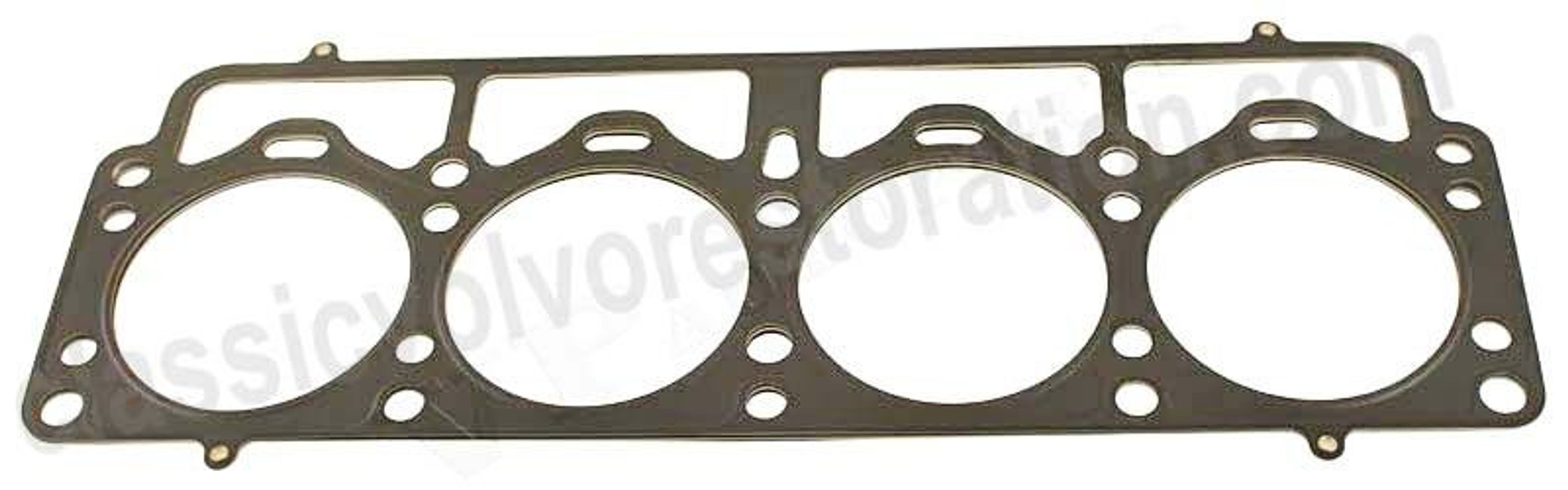 Toppakning til Volvo B18 86 mm RACE Cometic