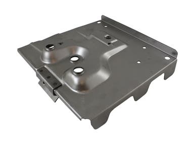 Batterihylde til Volvo 740, 760, 940, 960, S90, V90, 1990-98, højre