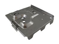 Batterihylde til Volvo 740, 760, 940, 960, S90, V90, 1990-98, højre — bild 1 av 2