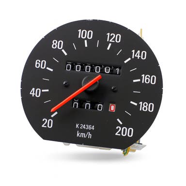 Speedometer K 24364 til Volvo 240, 245