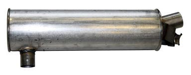 Lyddæmper til Volvo 140 1967–1974 (ikke B20E) / 240 B19/20A 1975-1980