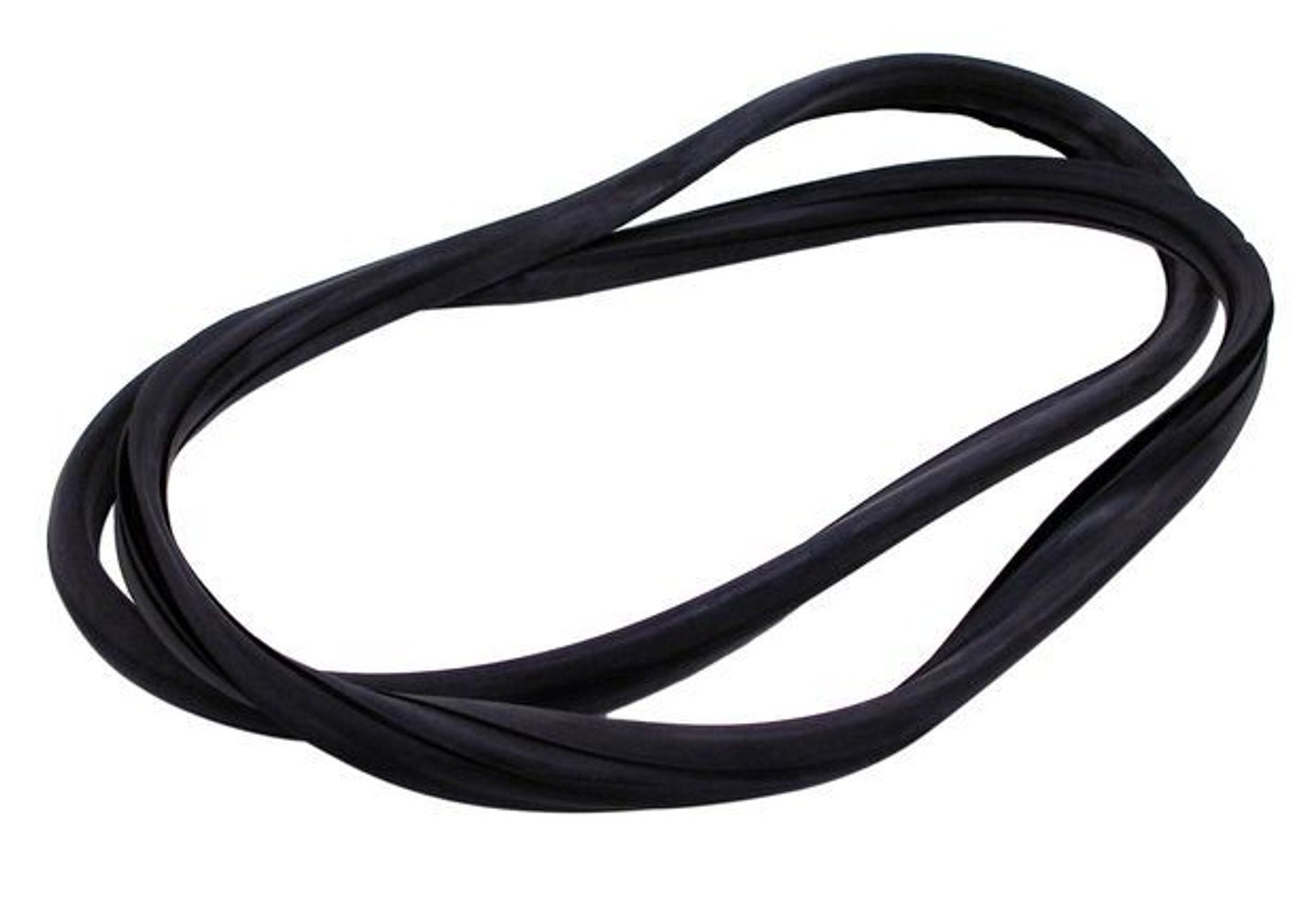 Gummiliste bagrude til Volvo 240, 245, 245 1986-89 ch-19785131