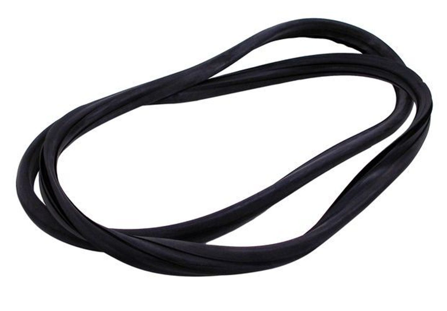 Gummiliste bagrude til Volvo 240, 245, 245 1986-89 ch-19785131