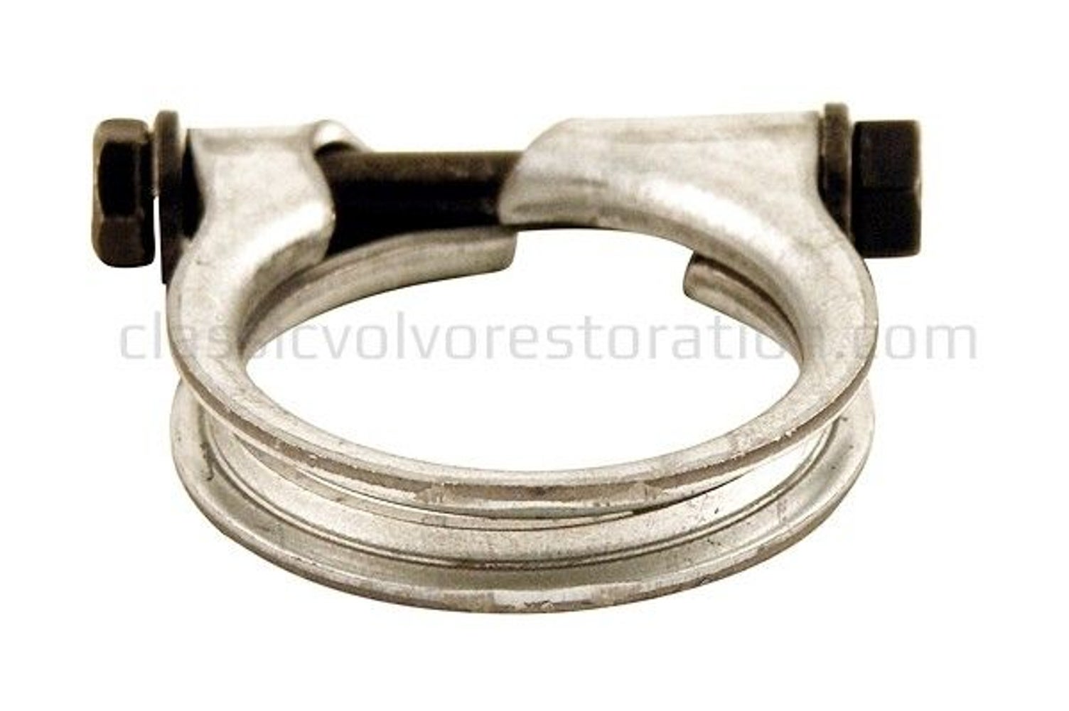 Udstødningsklemme 48 mm til Volvo Amazon, Amazon Kombi — bild 2 av 2
