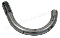 Udstødningskrog til Volvo PV444, PV544, Duett, B4B, B16 -ch238047 — bild 1 av 2