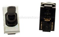 Kontakt til blinklys til overdrive/fjernlys til Volvo 1800, 1800E, 1800ES, 1970-73 — bild 2 av 2