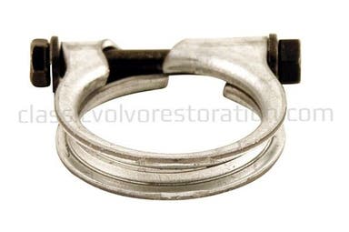 Udstødningsklemme 48 mm til Volvo Amazon, Amazon Kombi