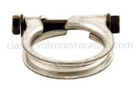 Udstødningsklemme 48 mm til Volvo Amazon, Amazon Kombi — bild 1 av 2