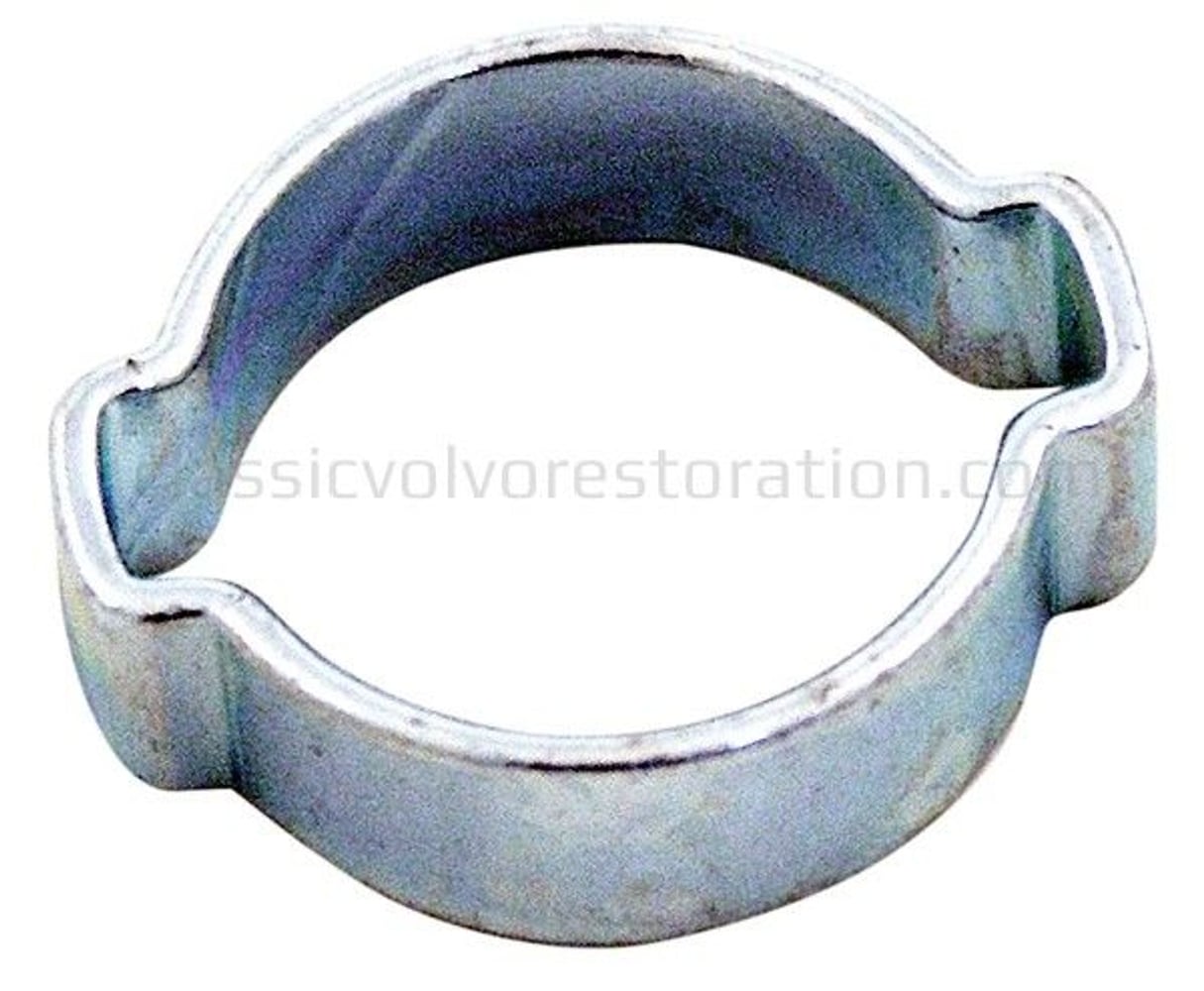 Slangeklemme til Volvo 240, 340 (4 stk./bil) — bild 2 av 2