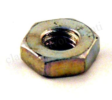 Møtrik UNF 10-32 h=3,3 mm til Volvo Amazon, Amazon Kombi