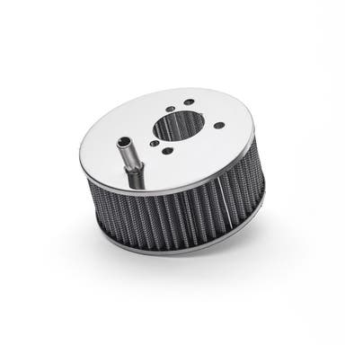 Luftfilter SU 3-bolts højtydende rustfrit stål for til Volvo B18