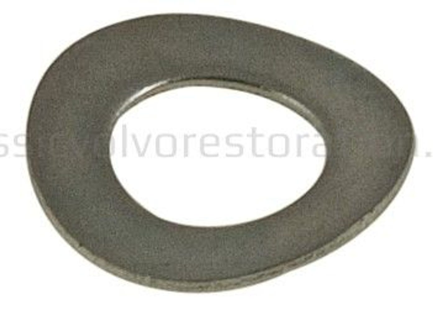 Vejeskive 5,3x11x0,5 mm — bild 2 av 2