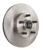 Forbremseskive til Volvo 740, 760, ventileret, 262,5 mm — bild 1 av 2