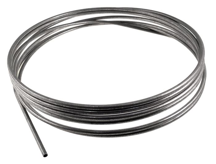 Brændstofrør 5/16" OE stål 5,45 m