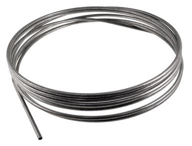 Brændstofrør 5/16" OE stål 5,45 m
