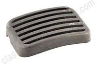 Pedalgummi kobling/bremse til Volvo 1957-93 — bild 1 av 2