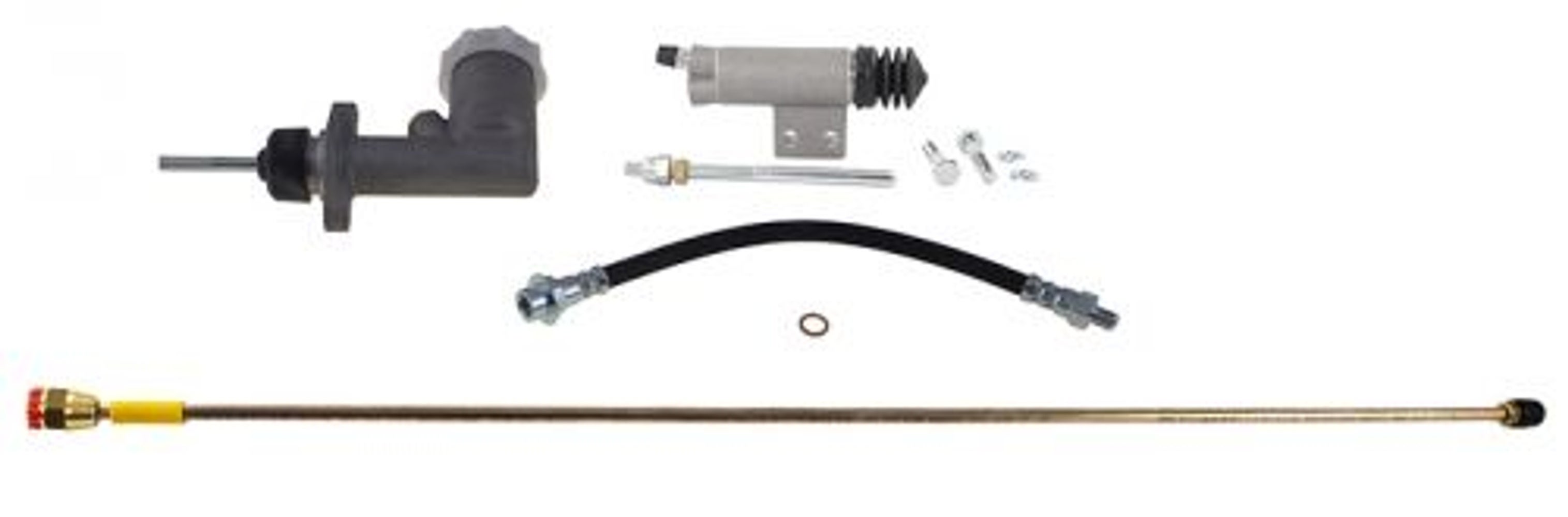 Hydrauliksæt kobling til Volvo Amazon B16 1957–1961