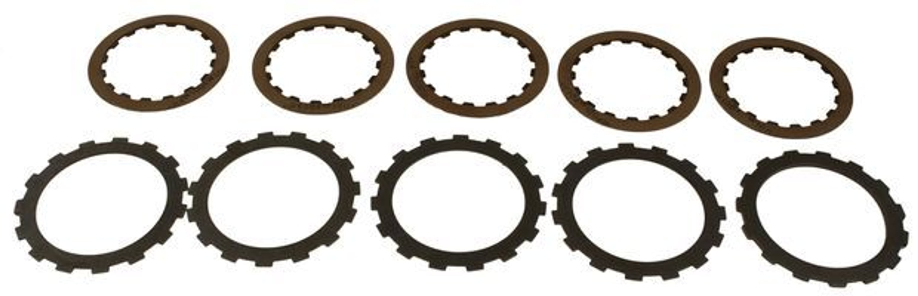 Koblingspladesæt gearkasse BW55 til Volvo 740, 760