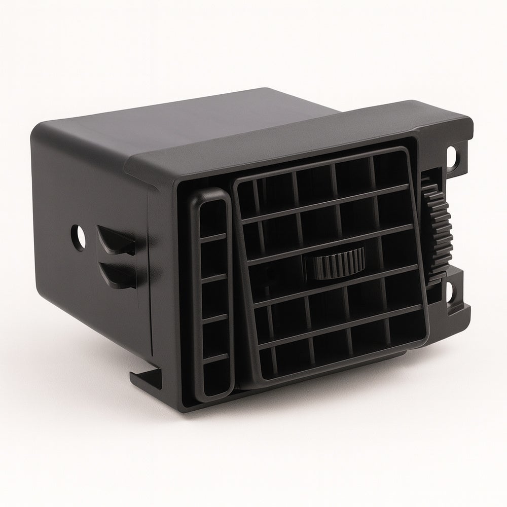 Ventilhus til Volvo 240, 245, 260, 262, 265, højre — bild 2 av 2