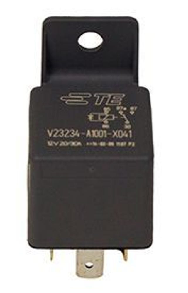 Relæ til Volvo 164, 240, 740, 760
